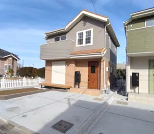 東京都立川市柏町5【一戸建】の外観