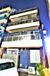 東京都品川区西大井1【マンション】の外観