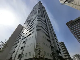 ディーグラフォート大阪NYタワーHIGOBASHI【13階】の外観