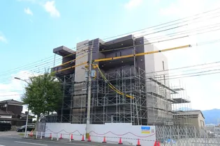 福岡県北九州市若松区用勺町【マンション】の外観