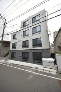 タスキsmart西大井【2階】の外観