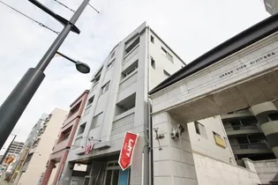 広島県広島市南区比治山本町【マンション】の外観