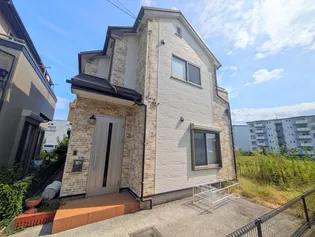 埼玉県狭山市笹井1【一戸建】の外観