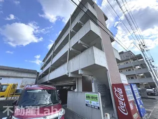 徳島県徳島市万代町5【マンション】の外観