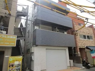 東京都中野区沼袋1【マンション】の外観