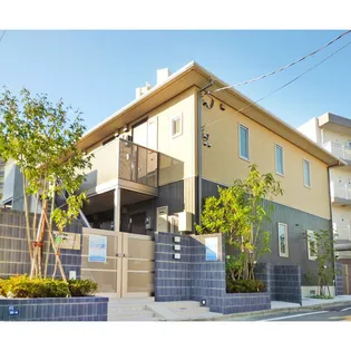 タネック鵜の木【1階】の外観