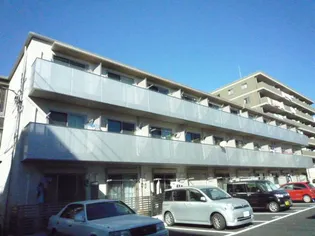 シャーメゾン川口 A棟【2階】の外観