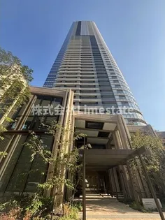 麻布台ヒルズレジデンスB【28階】の外観