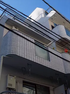 東京都渋谷区神泉町【マンション】の外観