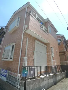 メゾンパシフィック【2階】の外観