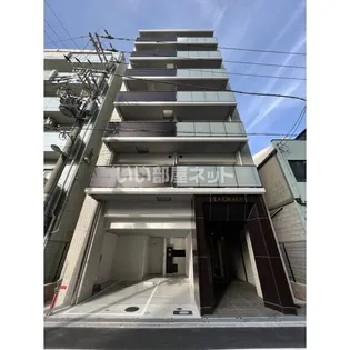 大阪府大阪市福島区吉野4【マンション】の外観