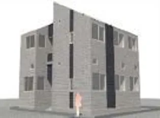 ラ メゾン ミール【2階】の外観