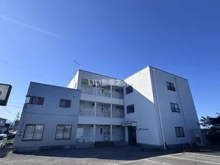 アネックス山内【3階】の外観