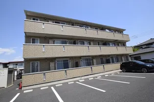 グランボヌール【1階】の外観