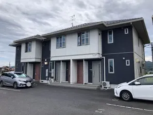 メゾンワイツ A棟【2階】の外観