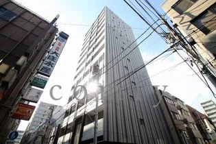 レジディア大手町北【12階】の外観