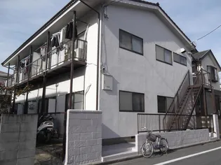 東京都足立区東伊興3【アパート】の外観