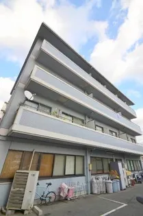 広島県広島市安佐南区中筋2【マンション】の外観