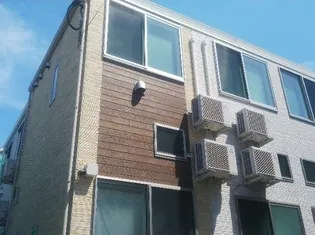 東京都杉並区天沼1【アパート】の外観