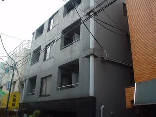 東京都杉並区西荻北2【マンション】の外観