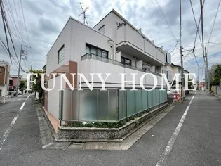 DRホームズ学芸大学【2階】の外観