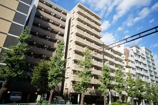 ディモーラ都立大学の画像