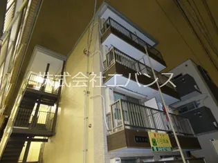 蕨プラザ【1階】の外観