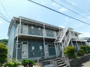 ドリームハイツ【1階】の外観