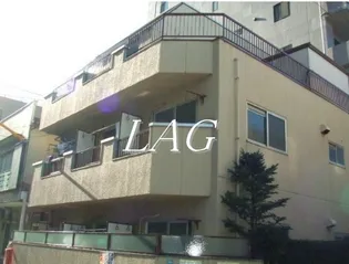 コーポタマキ【2階】の外観