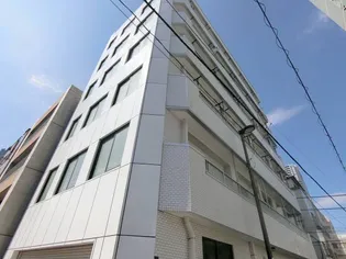 東京都墨田区錦糸4【マンション】の外観