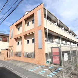 メゾン・ボナール【1階】の外観