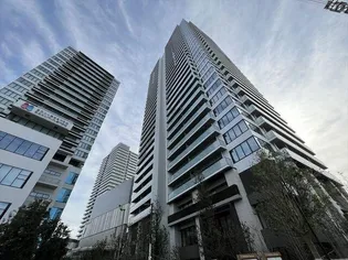 プラウドタワー小岩フロント【14階】の外観