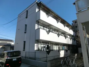 アビタシオンK【1階】の外観