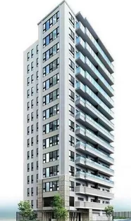 東京都文京区湯島2【マンション】の外観