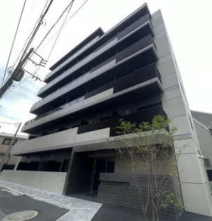 ロイジェント大山西町【1階】の外観