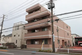 センチュリーヒルズ【2階】の外観