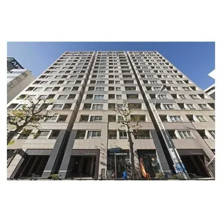 東京都港区六本木2【マンション】の外観