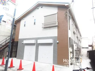 椎名町レジデンス【2階】の外観