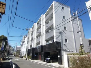 メインステージ多摩川IIの画像