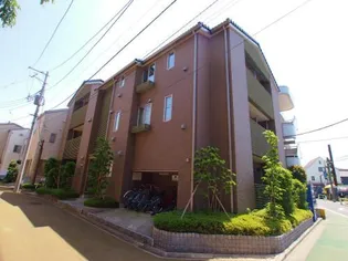 東京都板橋区小茂根3【アパート】の外観