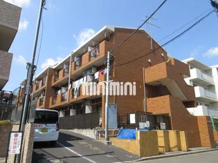 すみれマンション【3階】の外観