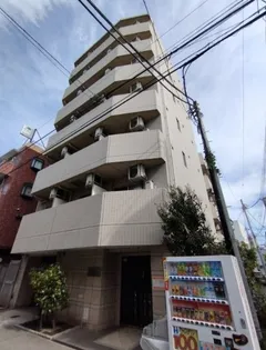 クレイシア西小山の画像