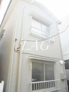 コーポメグ【1階】の外観