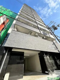 アドバンス難波南ワイズ【4階】の外観