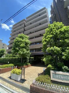 新神楽坂ハウス【5階】の外観