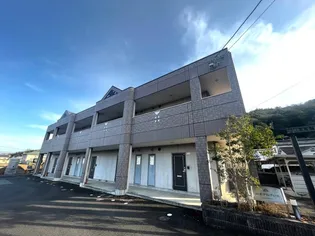 コーポグランディールの画像