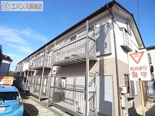 TYハイツの画像