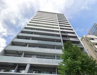 東京都文京区湯島1【マンション】の外観