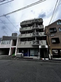 第六加藤ビル【5階】の外観