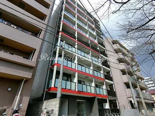 フロンティアコンフォート鶴見市場の画像